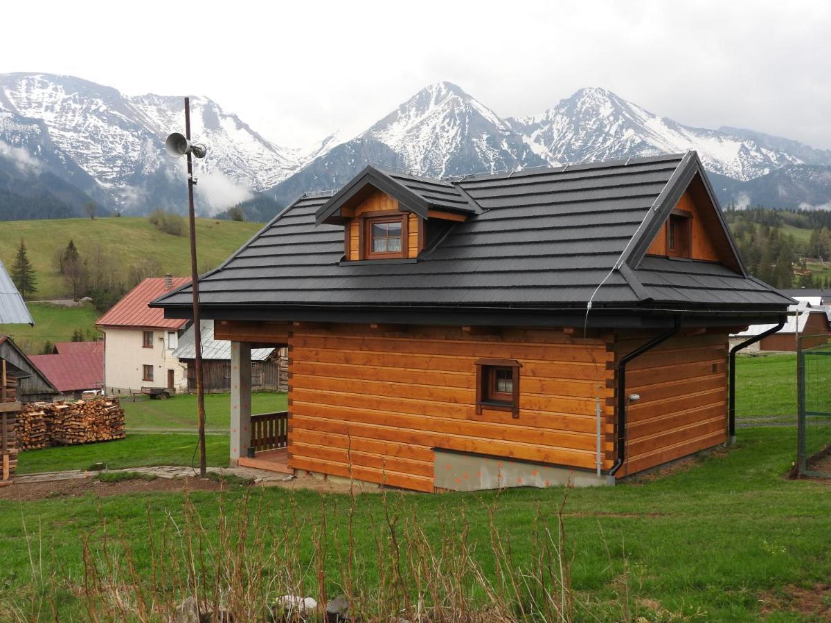 Chatka Zornica Ždiar Exterior foto