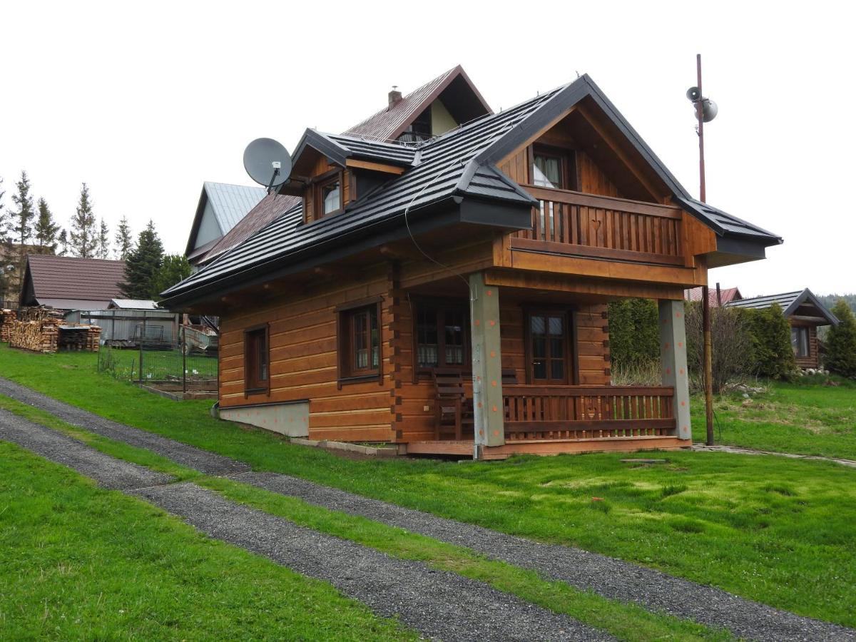 Chatka Zornica Ždiar Exterior foto
